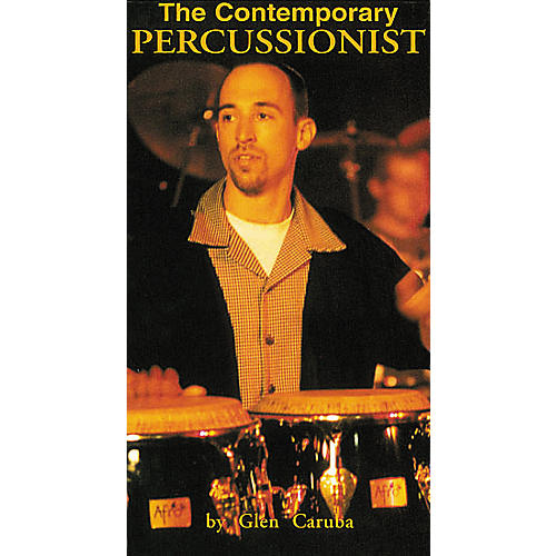 The Contemporary Percussionist (VHS)