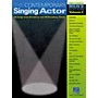 Hal Leonard The Contemporary Singing Actor - Men's Edition Volume 2