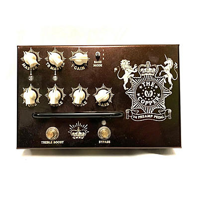 Victory The Copper Effect Pedal