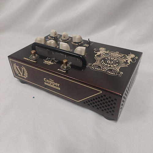 Victory The Copper Guitar Preamp