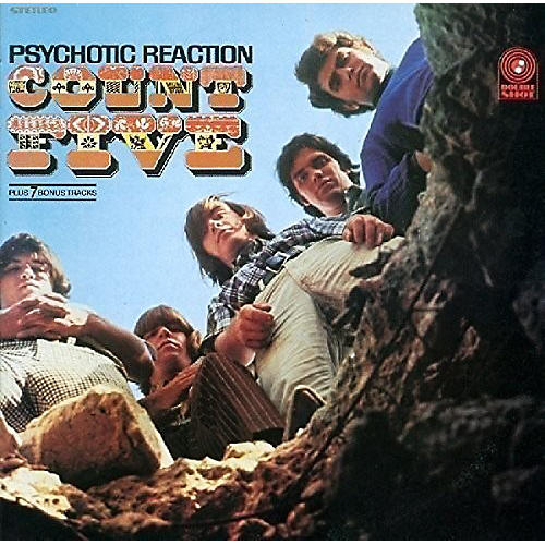 ALLIANCE The Count Five - Psychotic Reaction