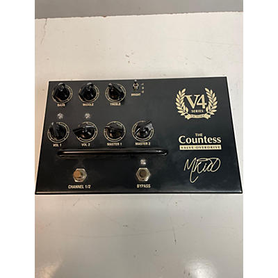 Victory The Countess V4 Series Guitar Preamp