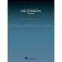 Hal Leonard The Cowboys (Deluxe Score) Concert Band Level 5 Arranged by Jay Bocook