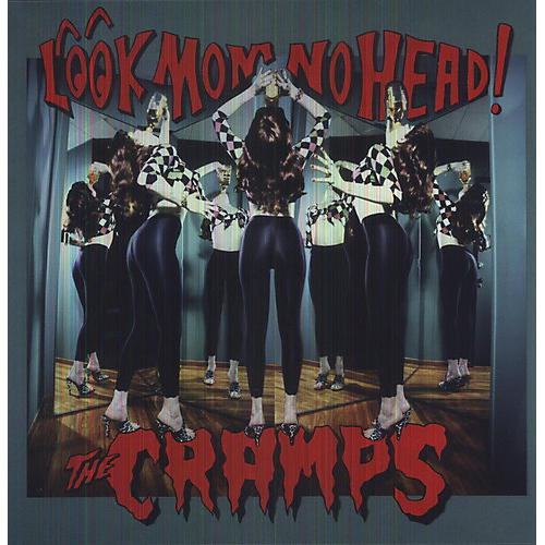 ALLIANCE The Cramps - Look Mom No Head