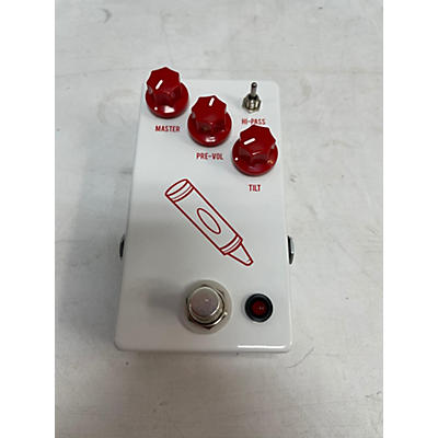 JHS Pedals The Crayon Effect Pedal