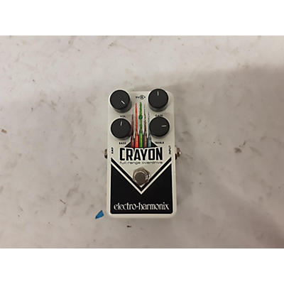 JHS Pedals The Crayon Effect Pedal