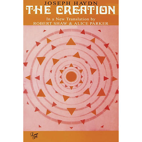 The Creation Chorale Workshop Book