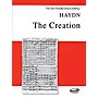 Novello The Creation (Vocal Score) SATB Composed by Franz Joseph Haydn Arranged by Michael Pilkington