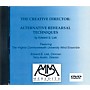Meredith Music The Creative Director: Alternative Rehearsal Techniques (DVD) Concert Band