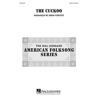 Hal Leonard The Cuckoo SAB Arranged by John Purifoy
