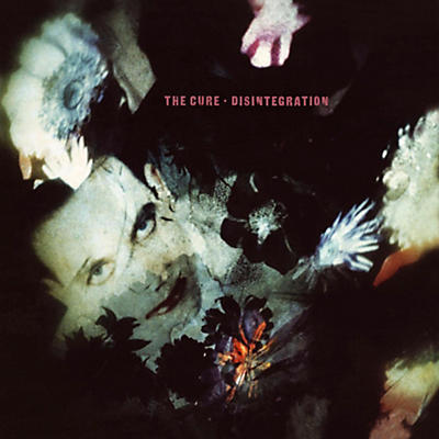 The Cure - Disintegration (Deluxe Edition)(2Lp 180 Gram Vinyl)