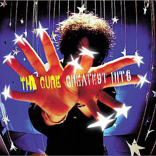 ALLIANCE The Cure - Greatest Hits (CD)