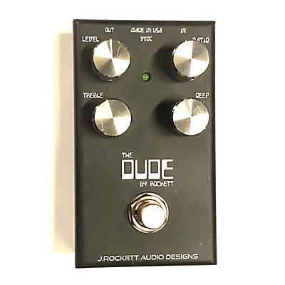 J.Rockett Audio Designs The DUDE Effect Pedal
