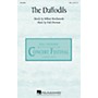 Hal Leonard The Daffodils SSA composed by Patti Drennan