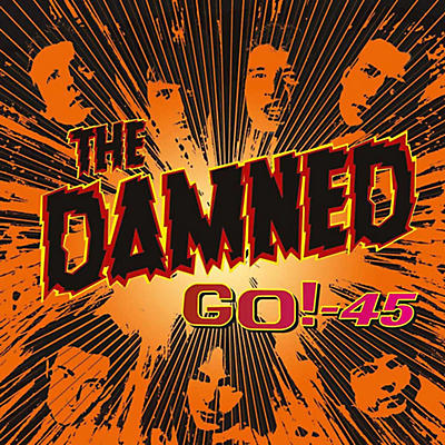 The Damned - Go-45