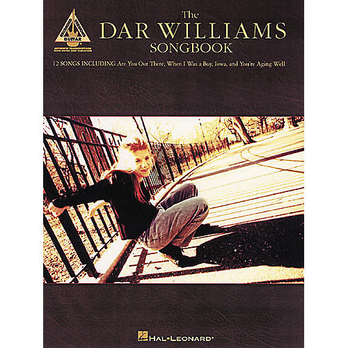 The Dar Williams Guitar Tab Songbook