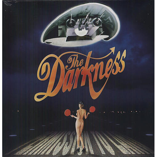 The Darkness - Permission to Land