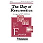 Shawnee Press The Day of Resurrection SATB arranged by Patti Drennan