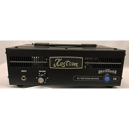 Kustom The Defender 5H Tube Guitar Amp Head