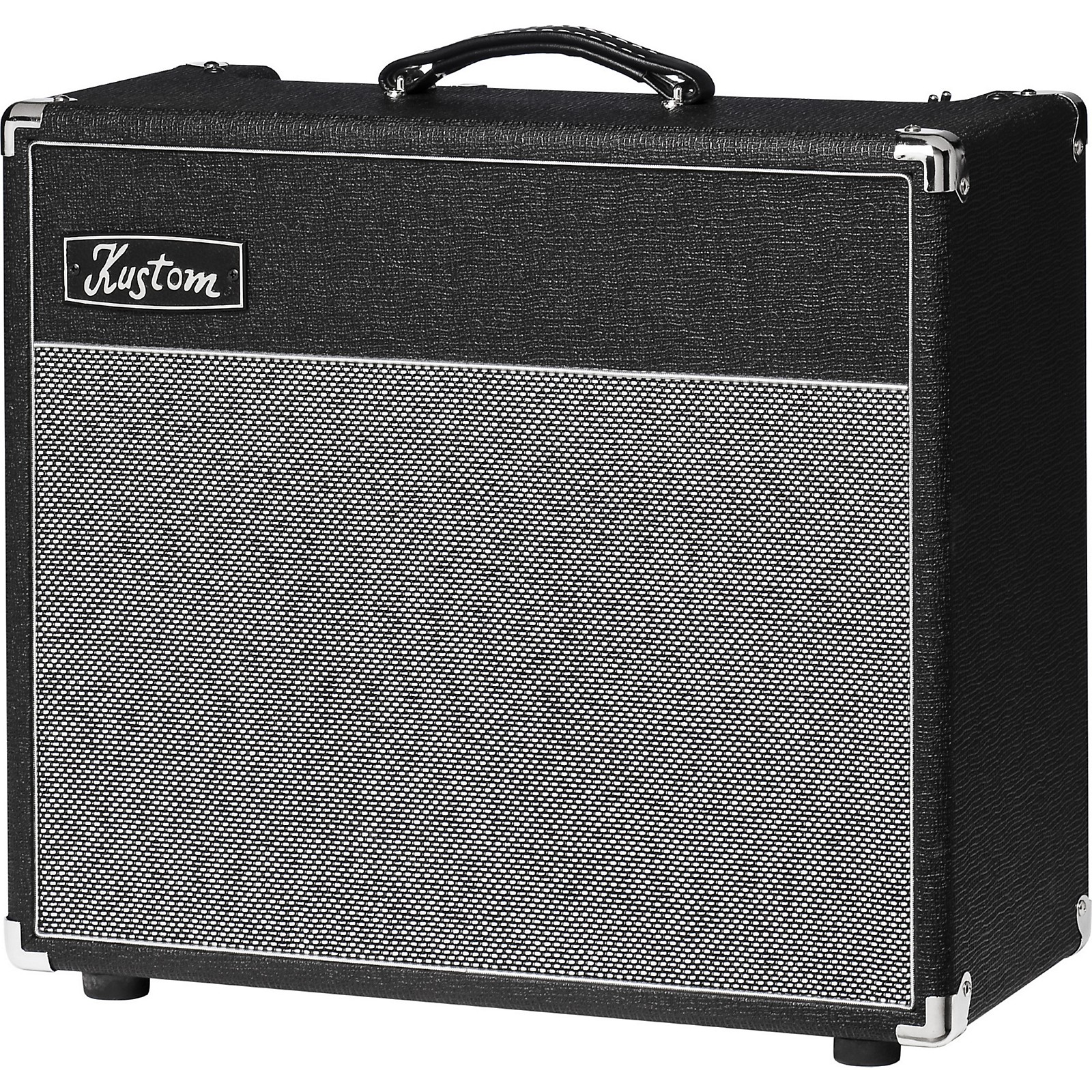 Kustom The Defender V50 50W 1x12 Guitar Combo Amp Musician's Friend