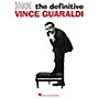 Hal Leonard The Definitive Vince Guaraldi - Artist Transcriptions for Piano