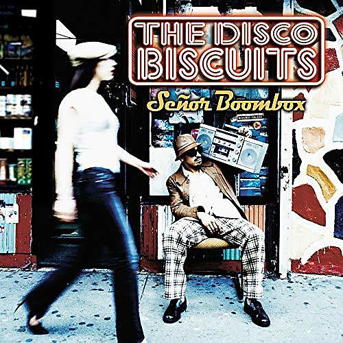 ALLIANCE The Disco Biscuits - Senor Boombox