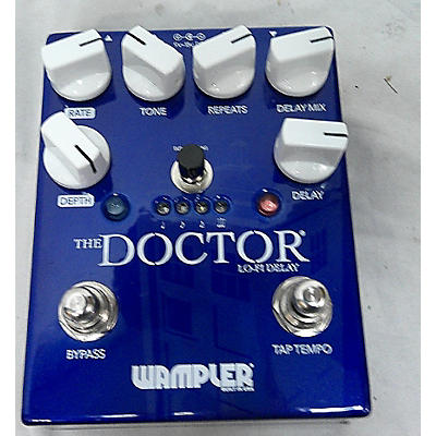 Wampler The Doctor Effect Pedal