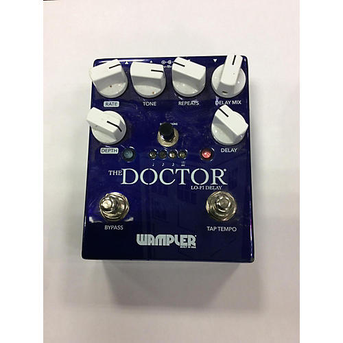 The Doctor Lo-Fi Effect Pedal