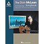 Hal Leonard The Don McLean Guitar Tab (Songbook)