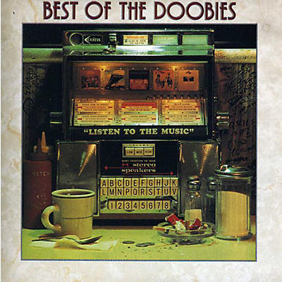 The Doobie Brothers - The Best Of The Doobies (CD)
