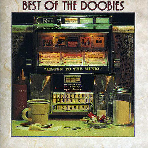 ALLIANCE The Doobie Brothers - The Best Of The Doobies (CD)