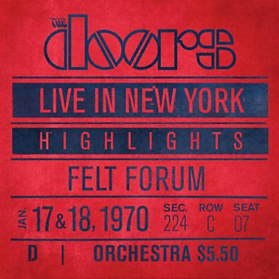 The Doors - Live in New York