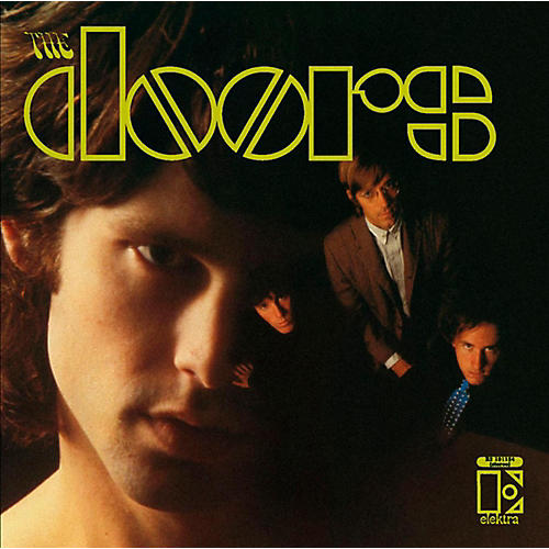 WEA The Doors - The Doors Vinyl LP