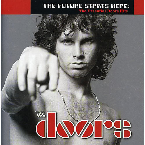 ALLIANCE The Doors - The Future Starts Here: The Essential Doors Hits (CD)
