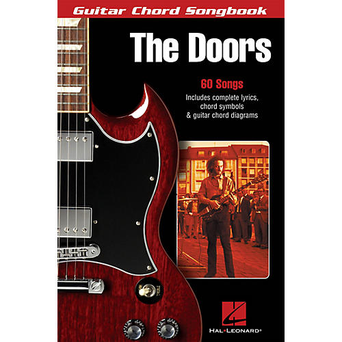 Hal Leonard The Doors Guitar Chord Songbook