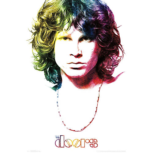 The Doors Morrison Poster