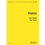 Hal Leonard The Dove (Study Score) Study Score Series Composed by Naji Hakim