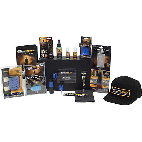 The Dream Guitar Care Package - 13 Piece Limited Edition