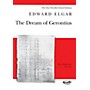 Novello The Dream of Gerontius, Op. 38 (Vocal Score) SATB Composed by Edward Elgar