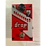 Used DigiTech The Drop Polyphonic Drop Tune Pitch-Shifter Effect Pedal