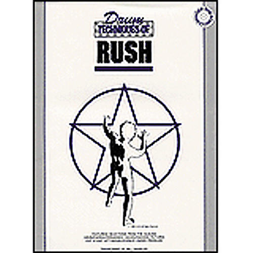 The Drum Techniques of Rush Songbook