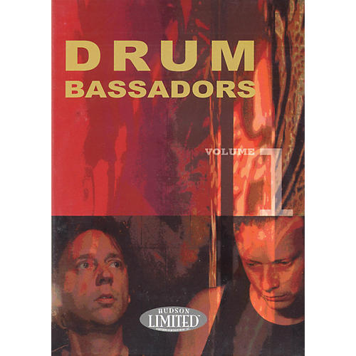 The Drumbassadors Volume 1 DVD