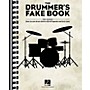 Hal Leonard The Drummer's Fake Book Drum Book