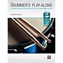 Alfred The Drummer's Play-Along - Book & CD
