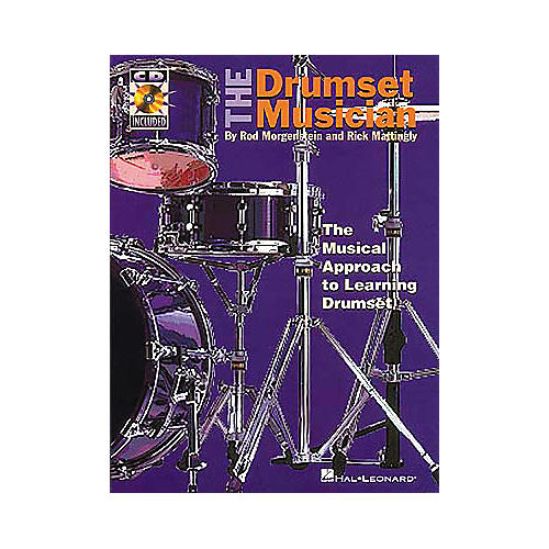 The Drumset Musician Book/CD