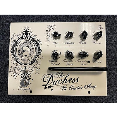 Victory The Duchess Guitar Preamp