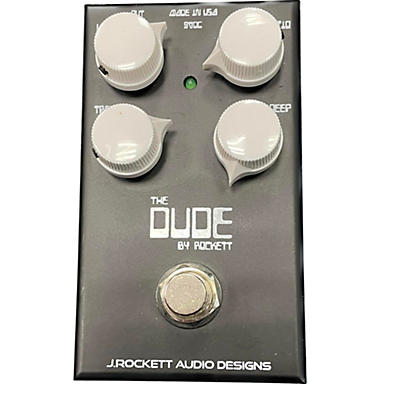 J.Rockett Audio Designs The Dude Effect Pedal