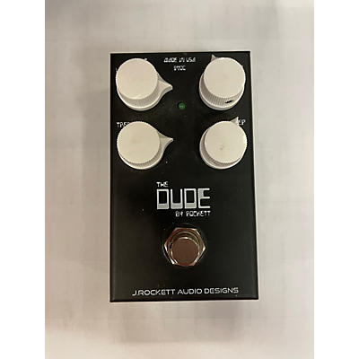 J. Rockett Audio Designs The Dude Effect Pedal