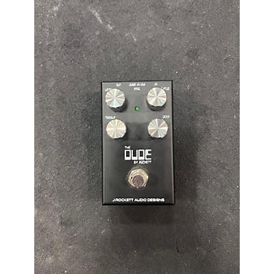 J.Rockett Audio Designs The Dude Effect Pedal