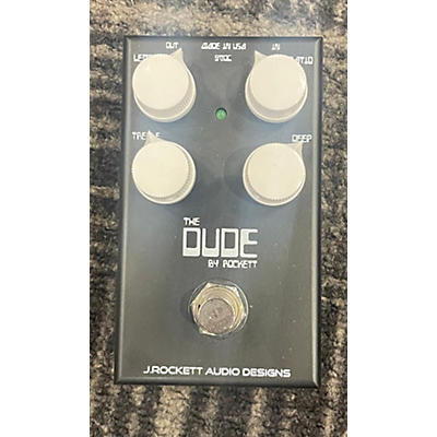 J.Rockett Audio Designs The Dude Effect Pedal